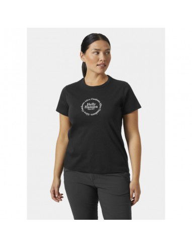 Helly Hansen Core Graphic Tshirt W...