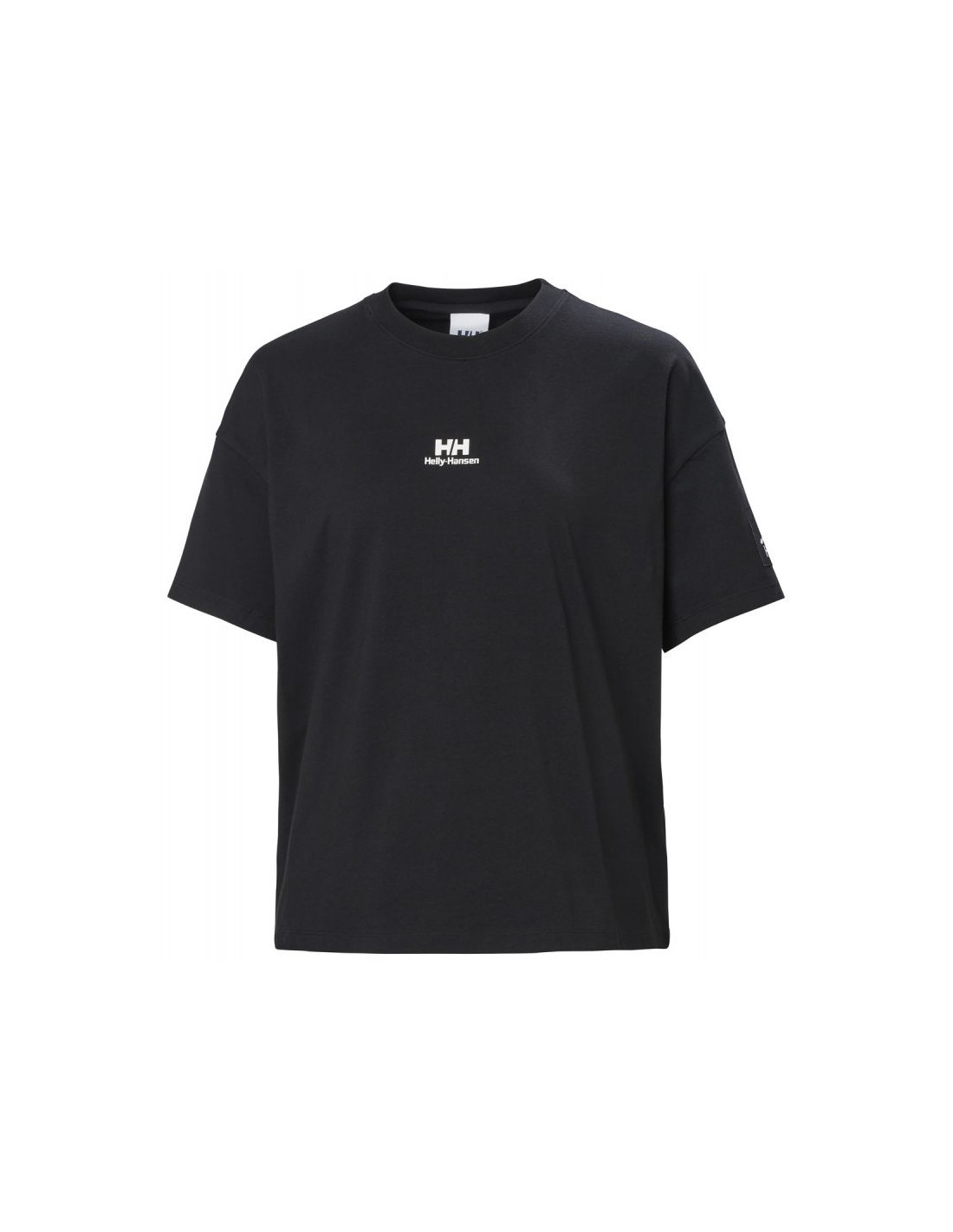 Helly Hansen YU Patch W Tshirt 53781 990