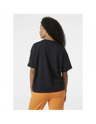 Helly Hansen YU Patch W Tshirt 53781 990