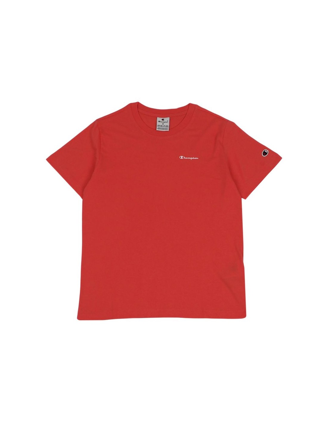 Champion SS Tee W 117535 PS004