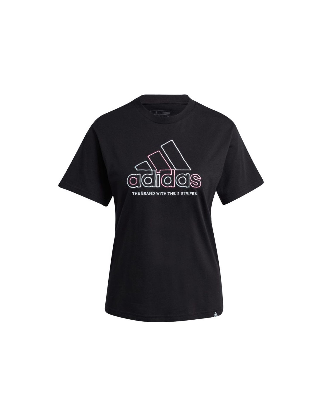 ADIDAS PERFORMANCE Tshirt adidas Xpress Logo W IW5161