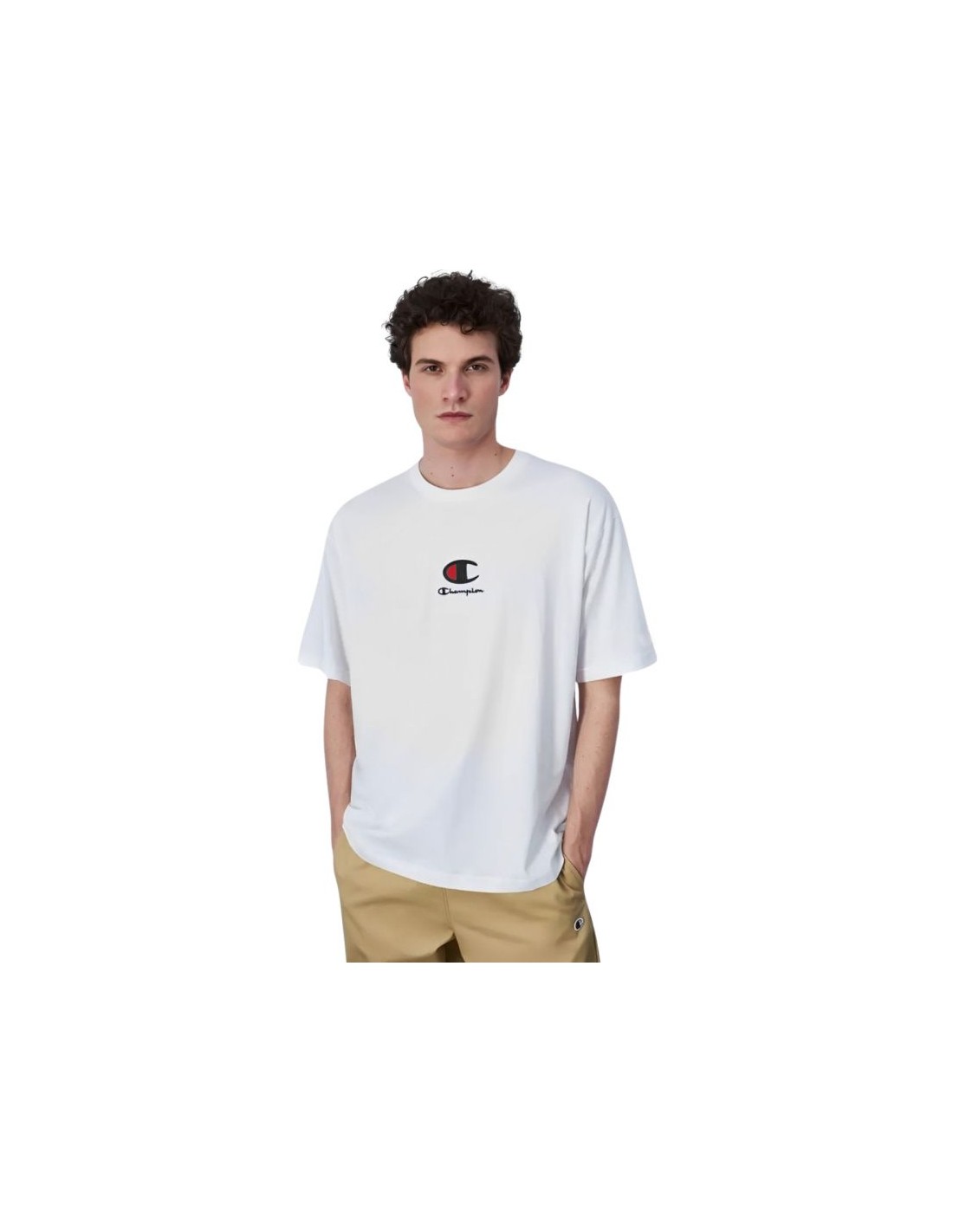 Champion Crewneck Tshirt M 220270 WW001