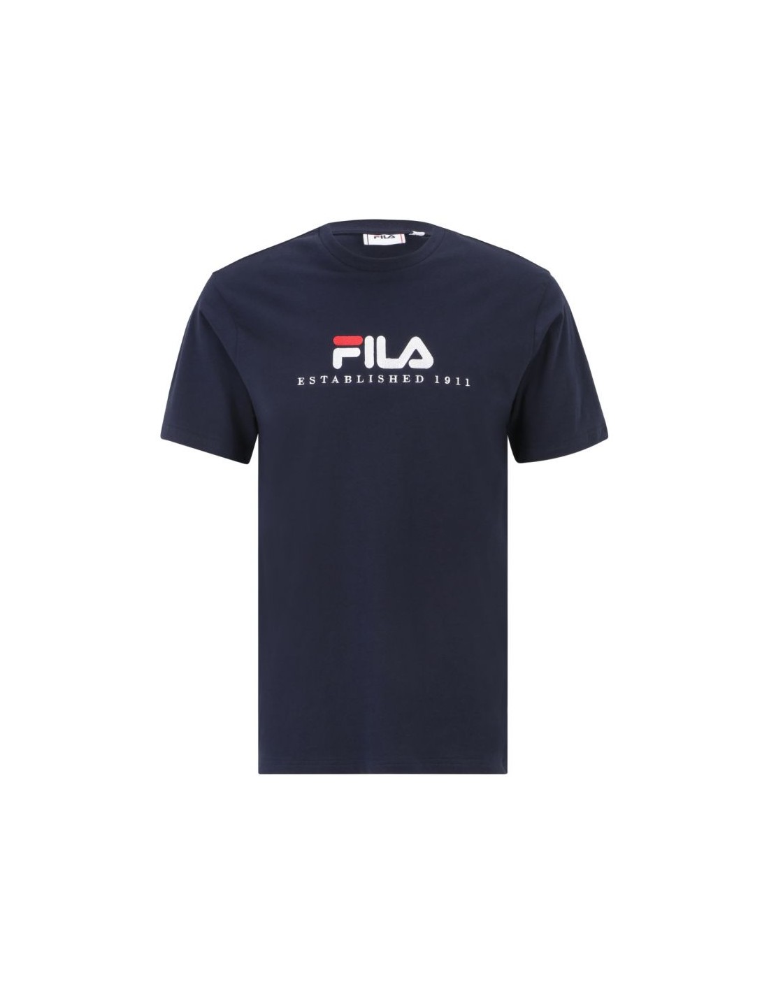 Fila - ΣΗΜΑΝΤΙΚΟ: Σε περίπτωση διαφοράς τιμής από το κατάστημα ισχύει παντα και μόνο η τιμή του καταστήματος Fila Bedburg Tshirt M FAU0147 50004