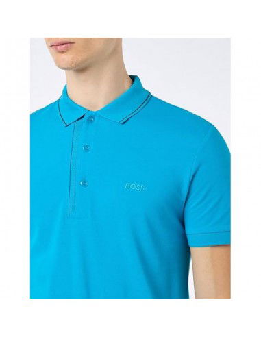 Polo Shirt Boss Paule 4 M 50506195442