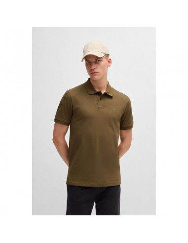 Boss Passenger Open Polo Shirt M...