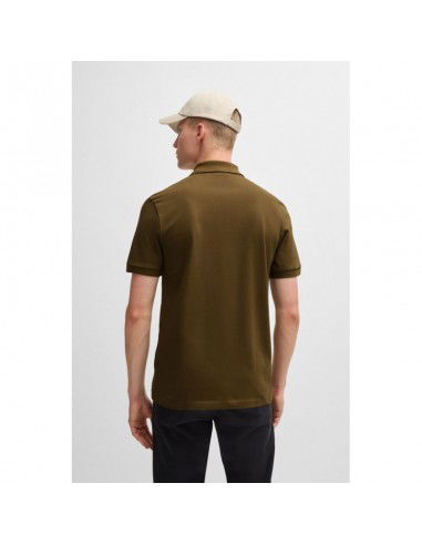 Boss Passenger Open Polo Shirt M...
