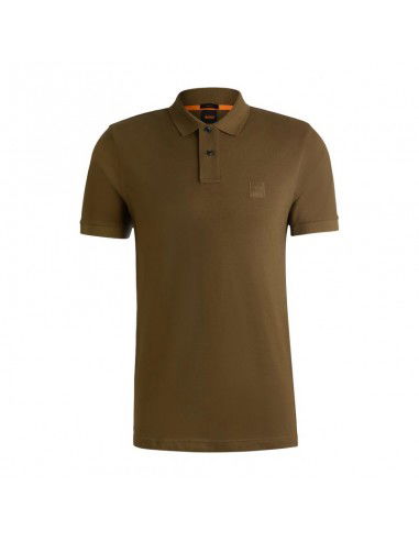 Boss Passenger Open Polo Shirt M...
