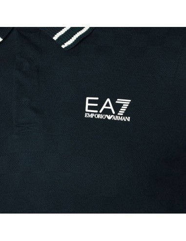 EA7 Emporio Armani polo shirt M...
