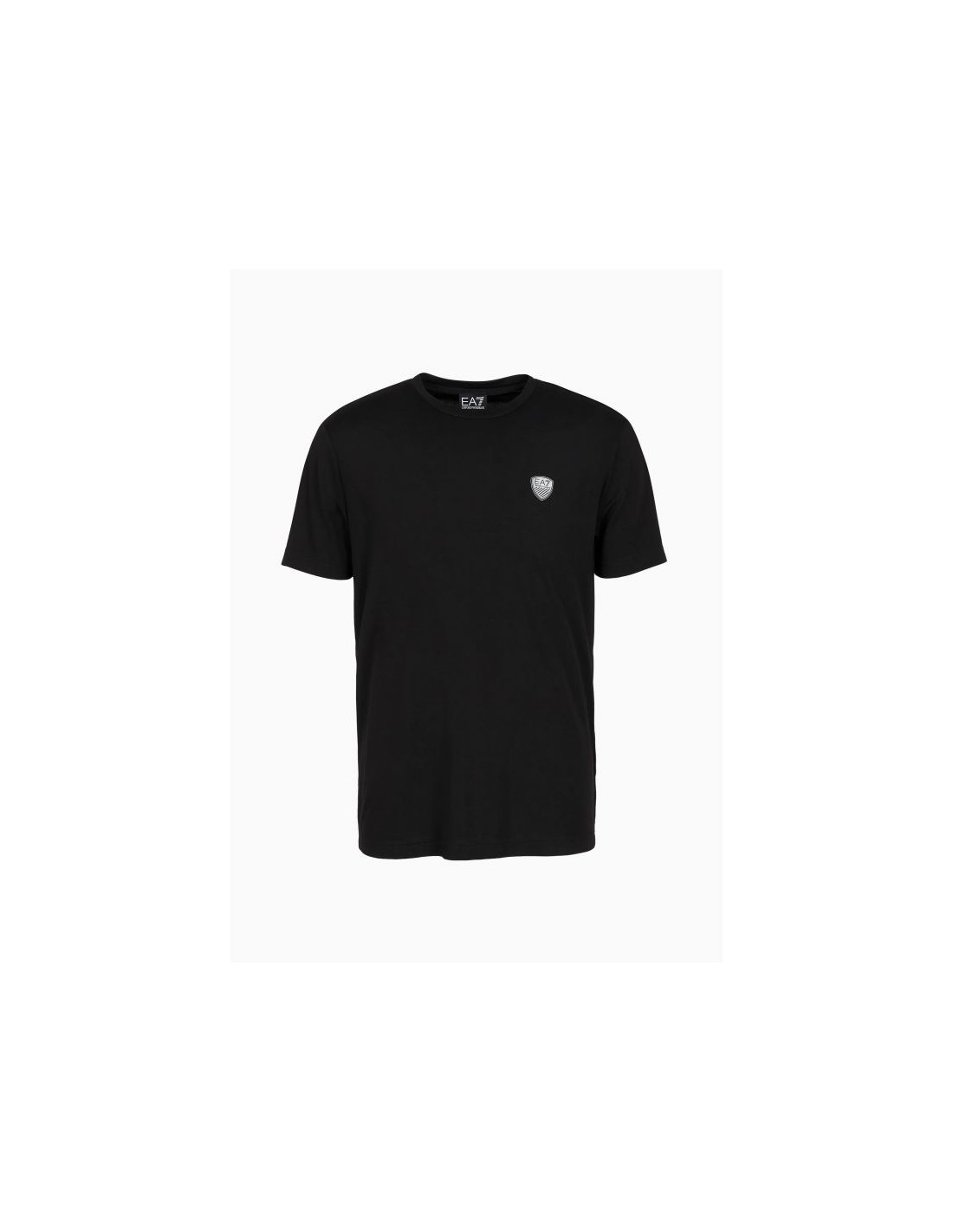 Men's T-Shirts Emporio Armani Black