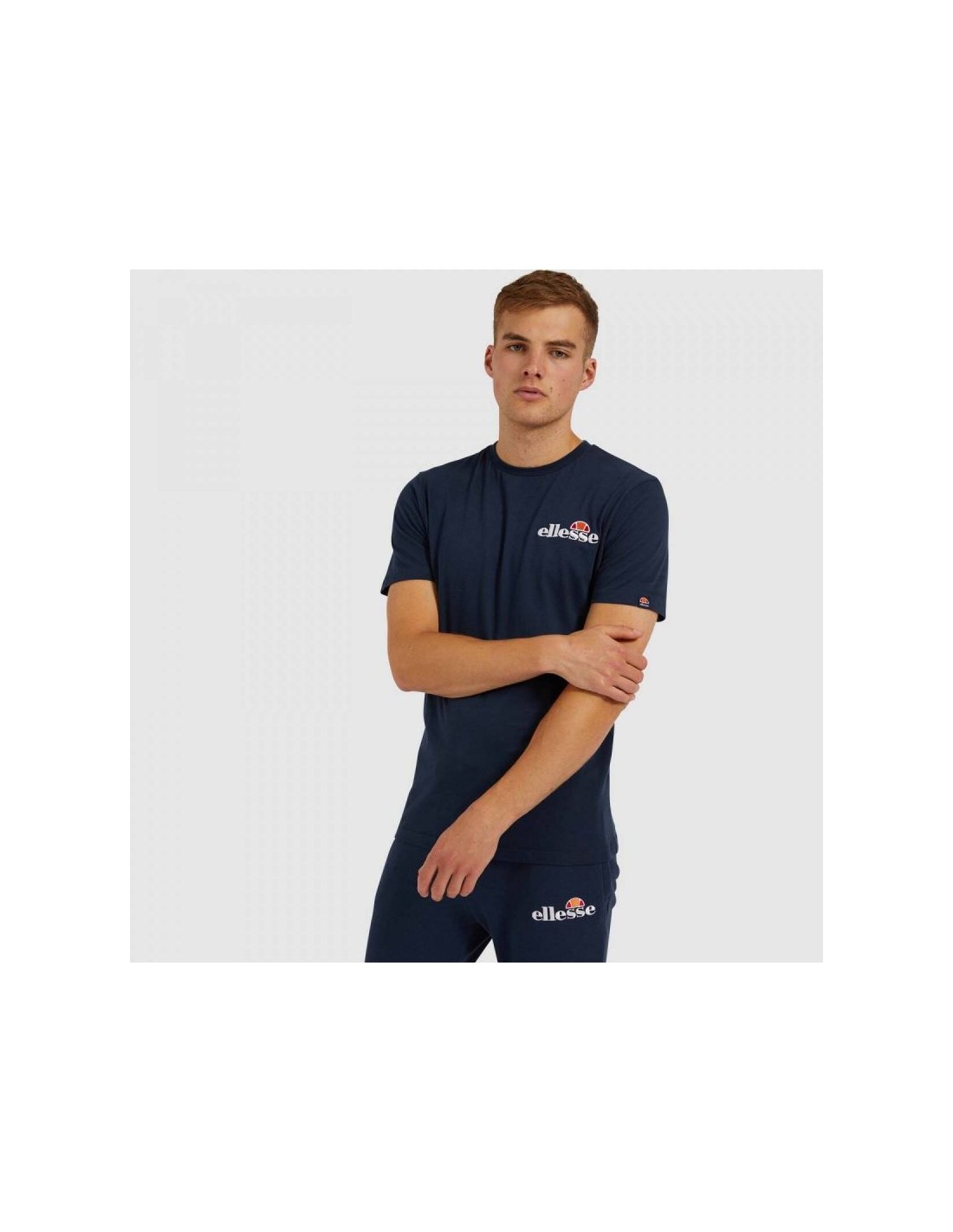 Men's T-Shirts Ellesse Black