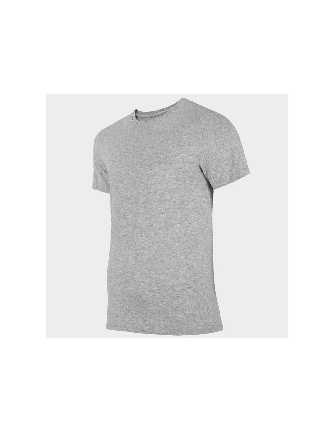 Men's T-Shirts 4F Gray
