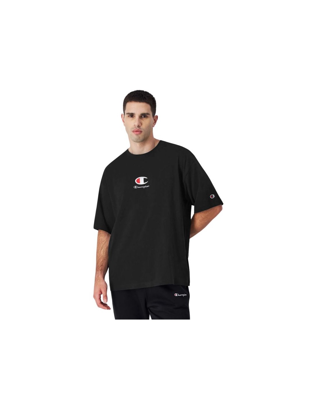 Champion Crewneck Tshirt M 220270 KK001