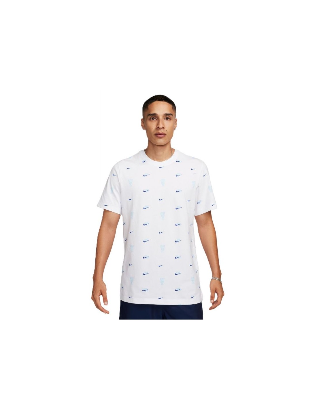 Nike Sportswear - ΣΗΜΑΝΤΙΚΟ: Σε περίπτωση διαφοράς τιμής από το κατάστημα ισχύει παντα και μόνο η τιμή του καταστήματος Nike Sportswear Tshirt M FQ8036100