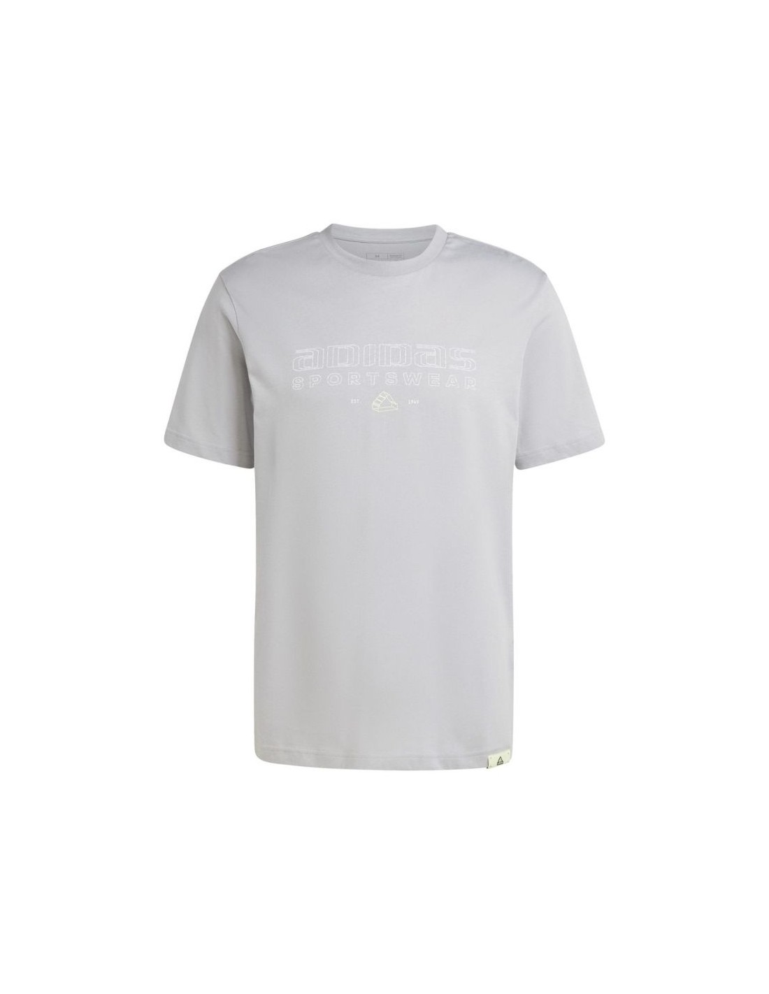 Tshirt adidas Tech Linear Graphic M IY0728