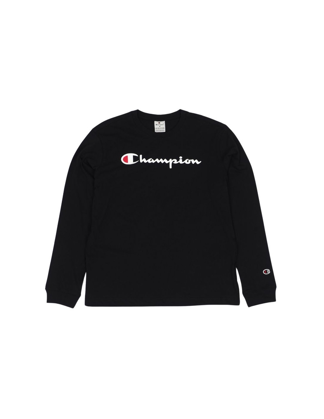 Helly hansen - ΣΗΜΑΝΤΙΚΟ: Σε περίπτωση διαφοράς τιμής από το κατάστημα ισχύει παντα και μόνο η τιμή του καταστήματος Champion Crewneck Long Sleeve Tshirt M 220257 KK001