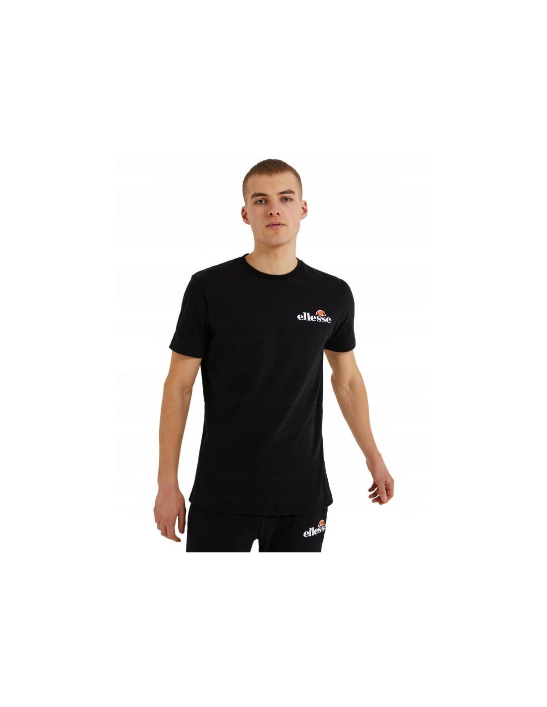 Ellesse Voodoo Black M Tshirt SHB06835011