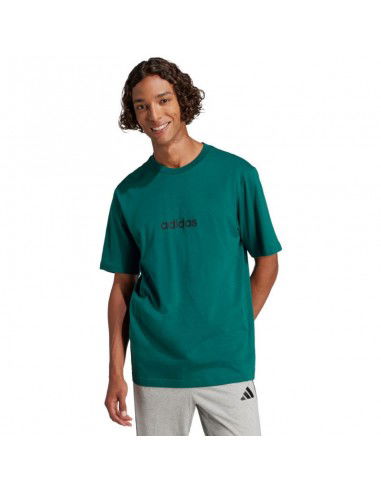 adidas Single Jersey Linear Tee JE8997
