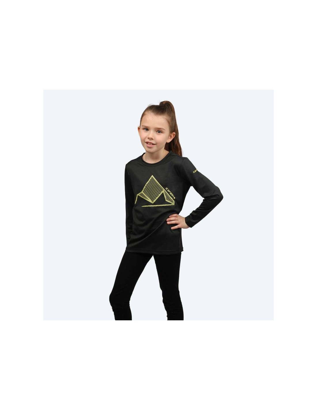 Kids' Clothing Icepeak Gray