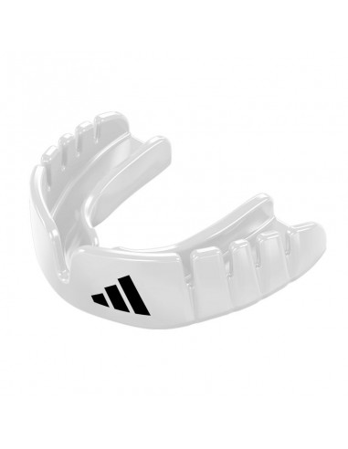 adidas Opro Gen4 SnapFit ADIBP30 Mouthguard White