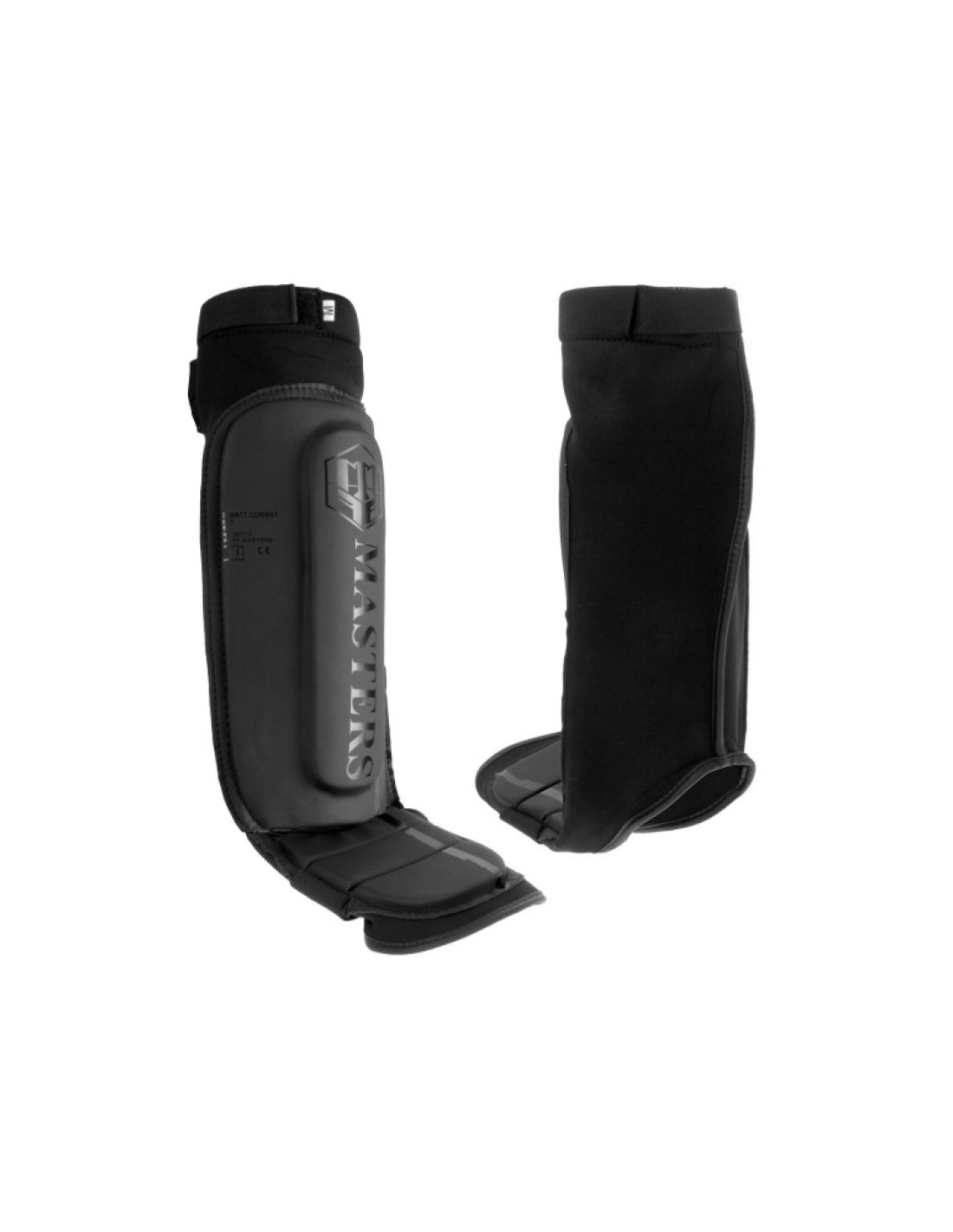Masters NSCombatMatt 11445M shin guards