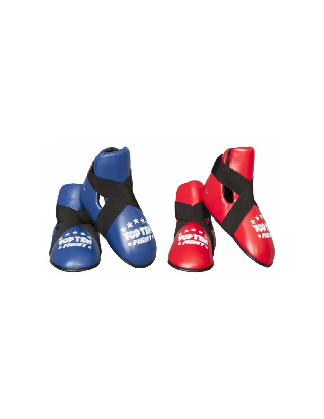 Sport Masters Masters Top Ten OSTTPU foot protectors "Fight" Wako Approved 03064302M
