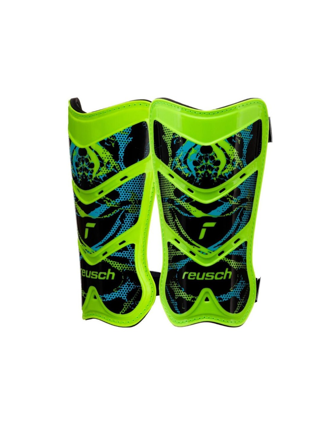 Reusch Shinguard Attrakt Lite 53 77 045 5551 football p