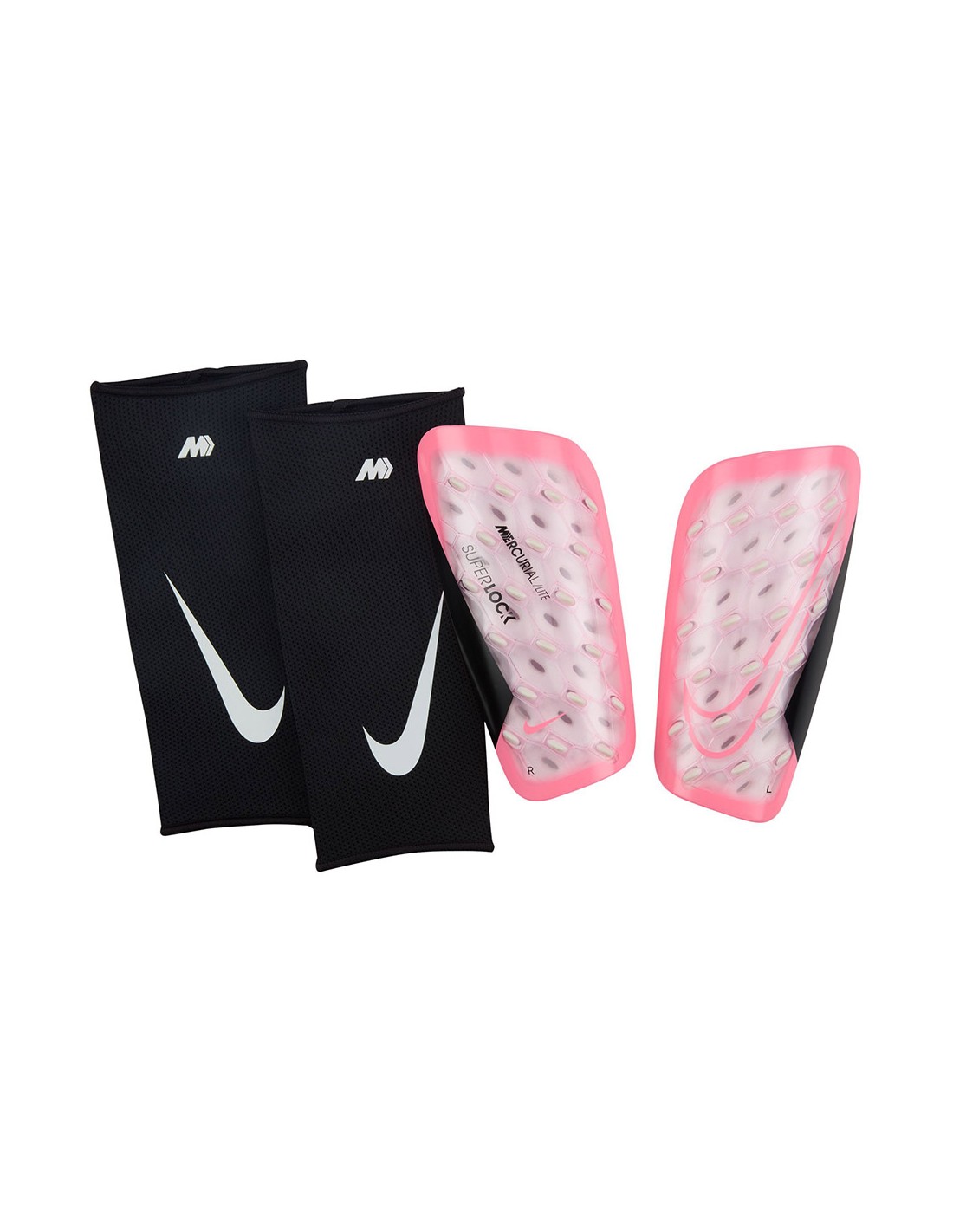 Nike Mercurial Lite SuperLock shin guards DN3609675