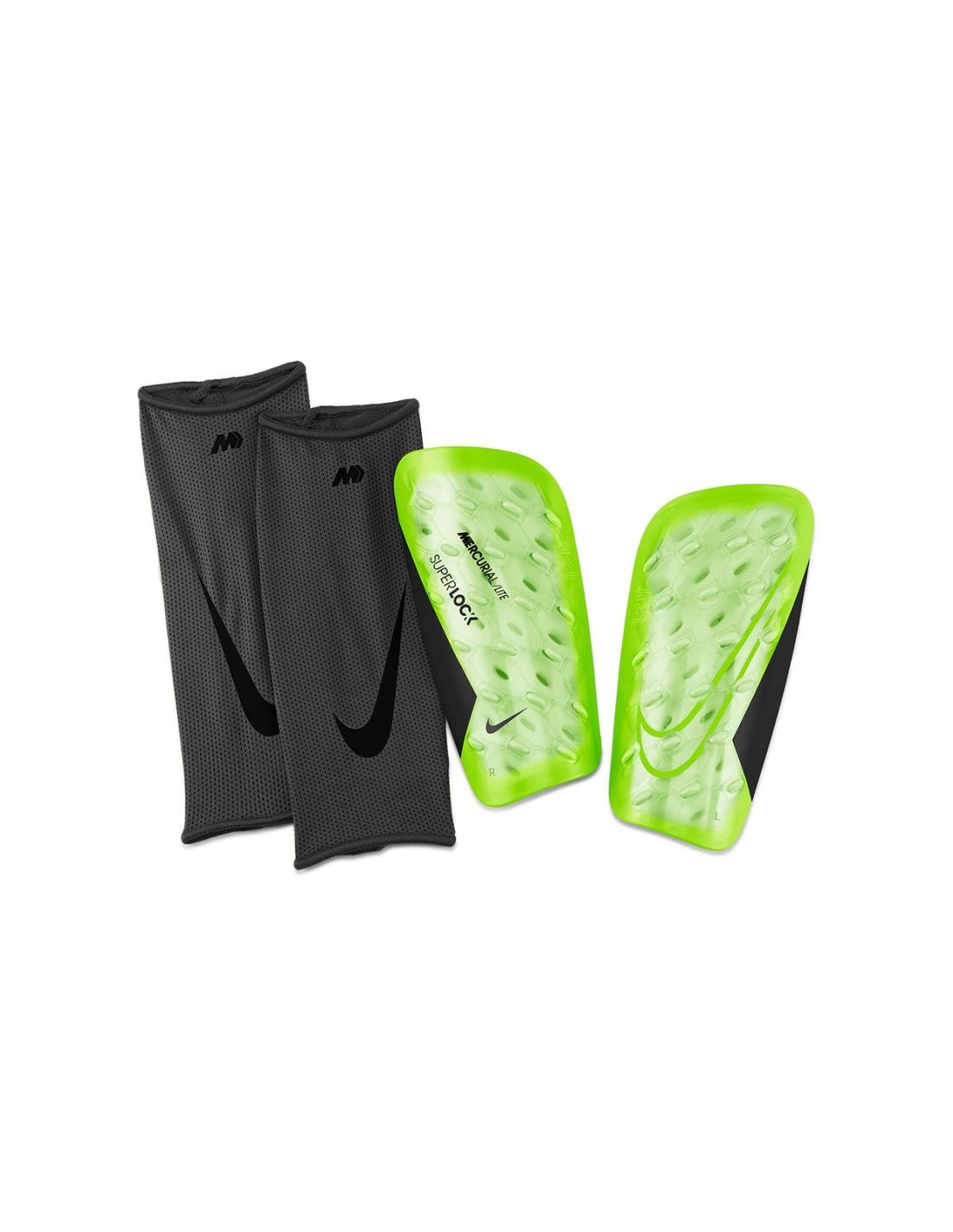 Nike Mercurial Lite SuperLock shin guards DN3609702