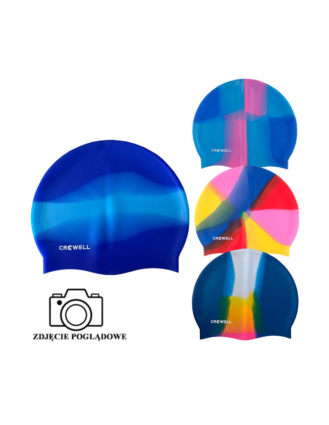 Crowell Multi Flame Silicone Cap