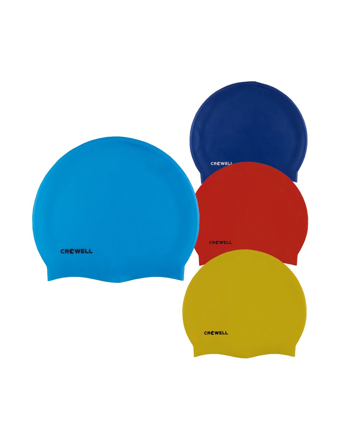 Crowell Mono Breeze Silicone Cap
