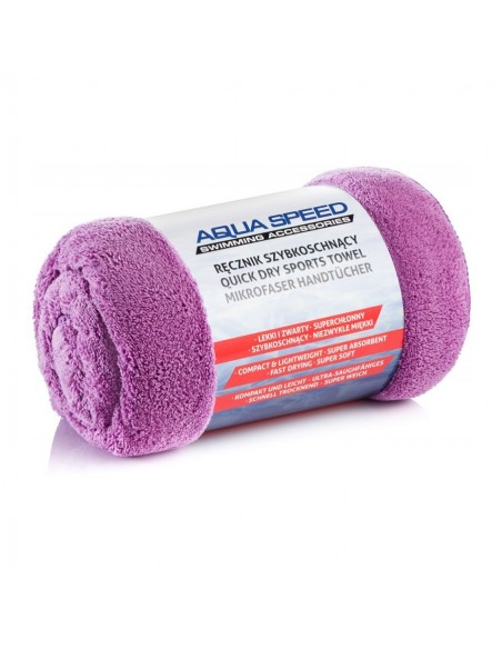 DRY CORAL Microfibre towel