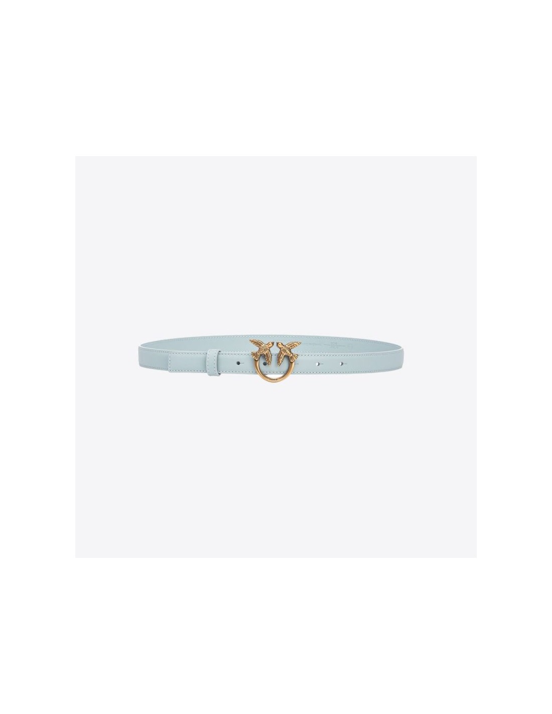 Pinko Love Berry H2 Belt 2 cm 100143A0F1E68Q