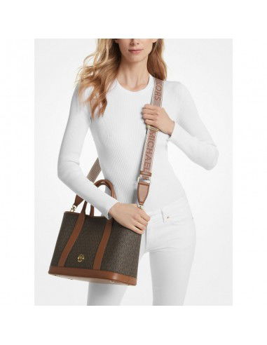 Michael Kors Luisa Medium BRNLUG...