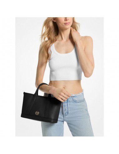 Michael Kors Luisa Small Pebbled Bag...