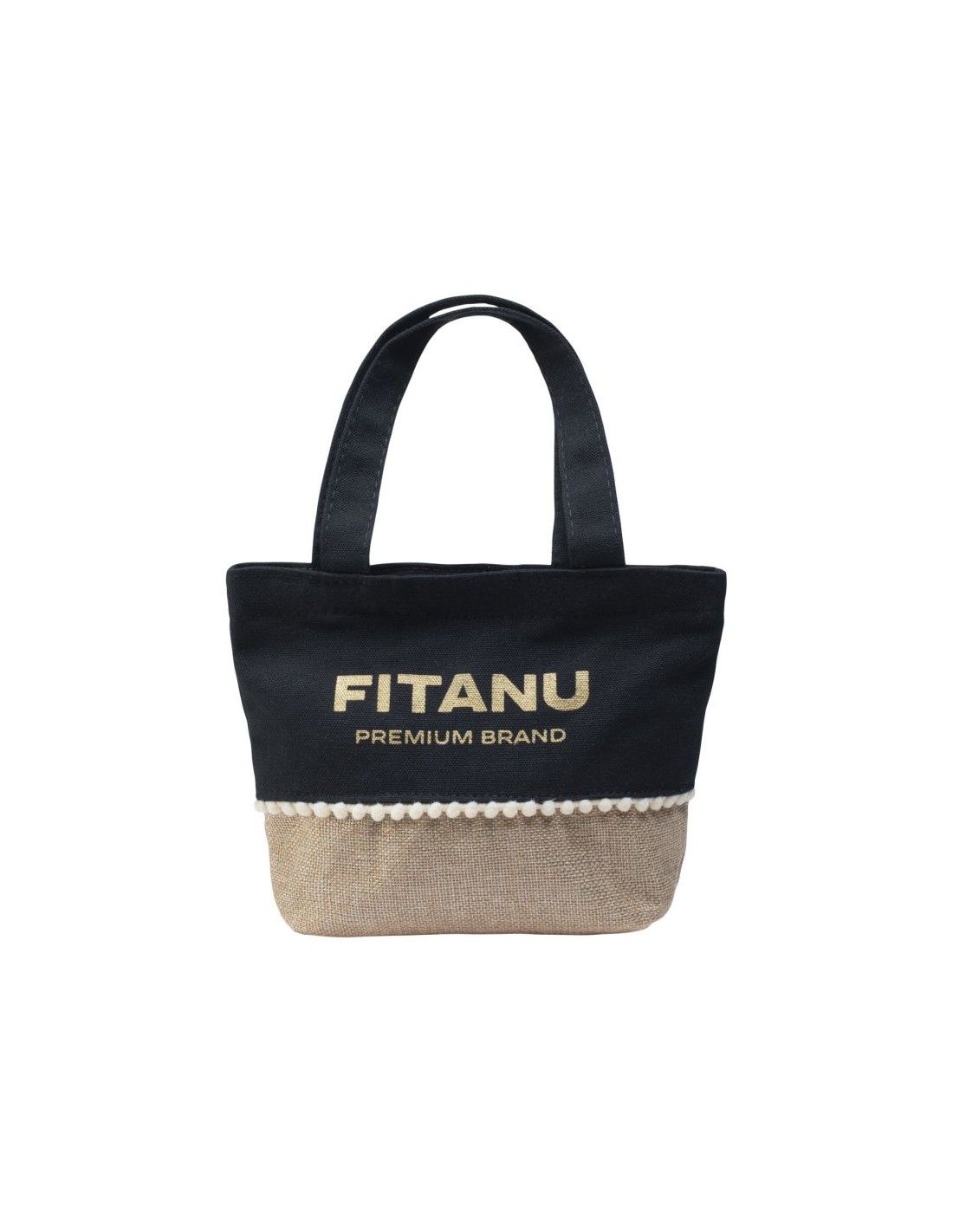 Fitanu Eco Bag 23x17 92800628332 shopping bag