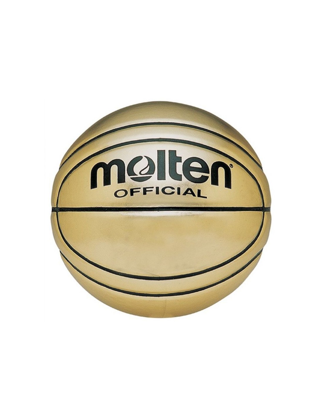 Collectible Molten Gold basketball ball BGSL7