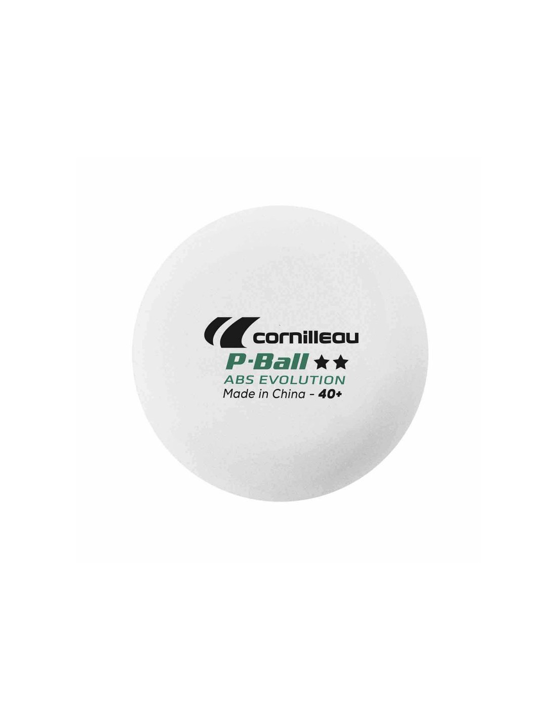 Cornilleau PBall PBall 2 6 pcs 330050