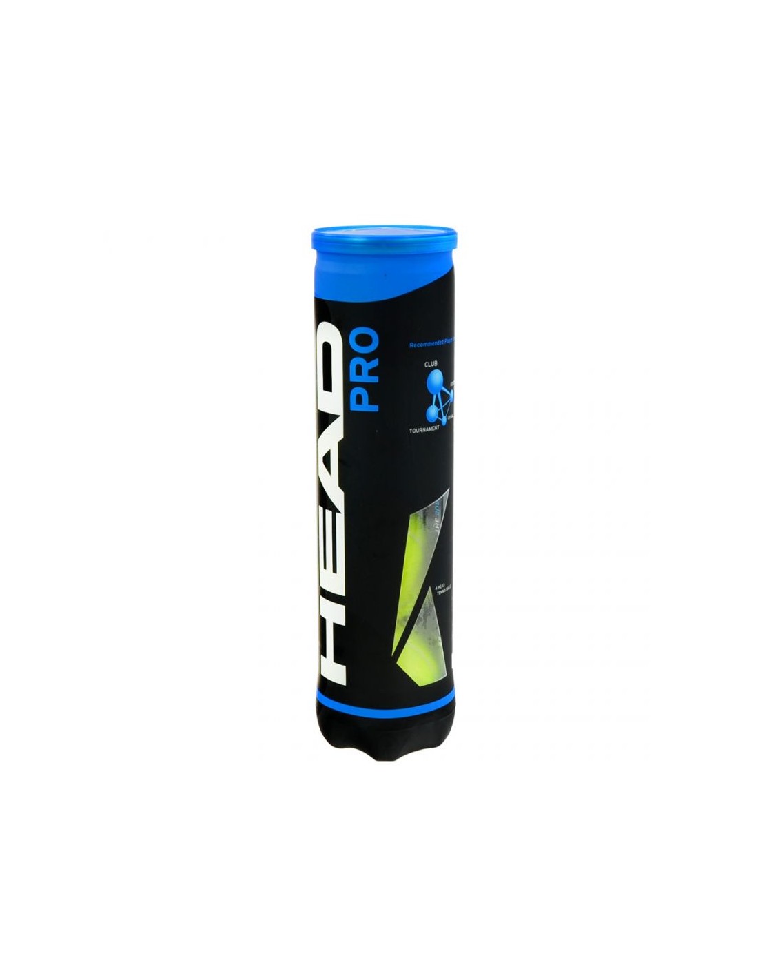 Head Pro 571721 Tennis Balls