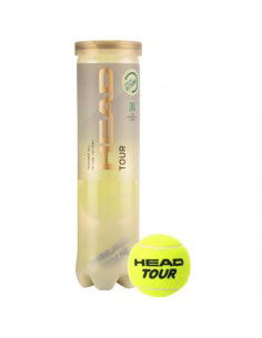 Head Tour tennis balls 4...