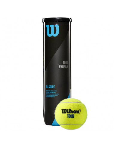 4 Wilson Tour Premier All Court...
