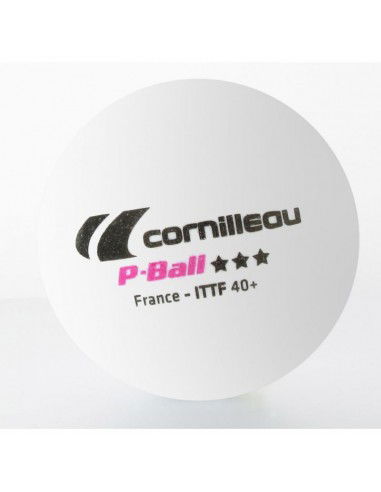 Cornilleau table tennis balls PBALL...
