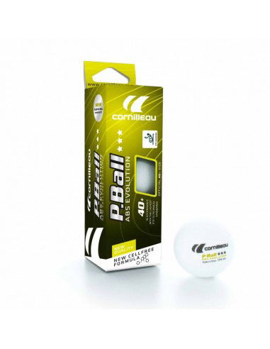 Cornilleau table tennis balls PBALL...