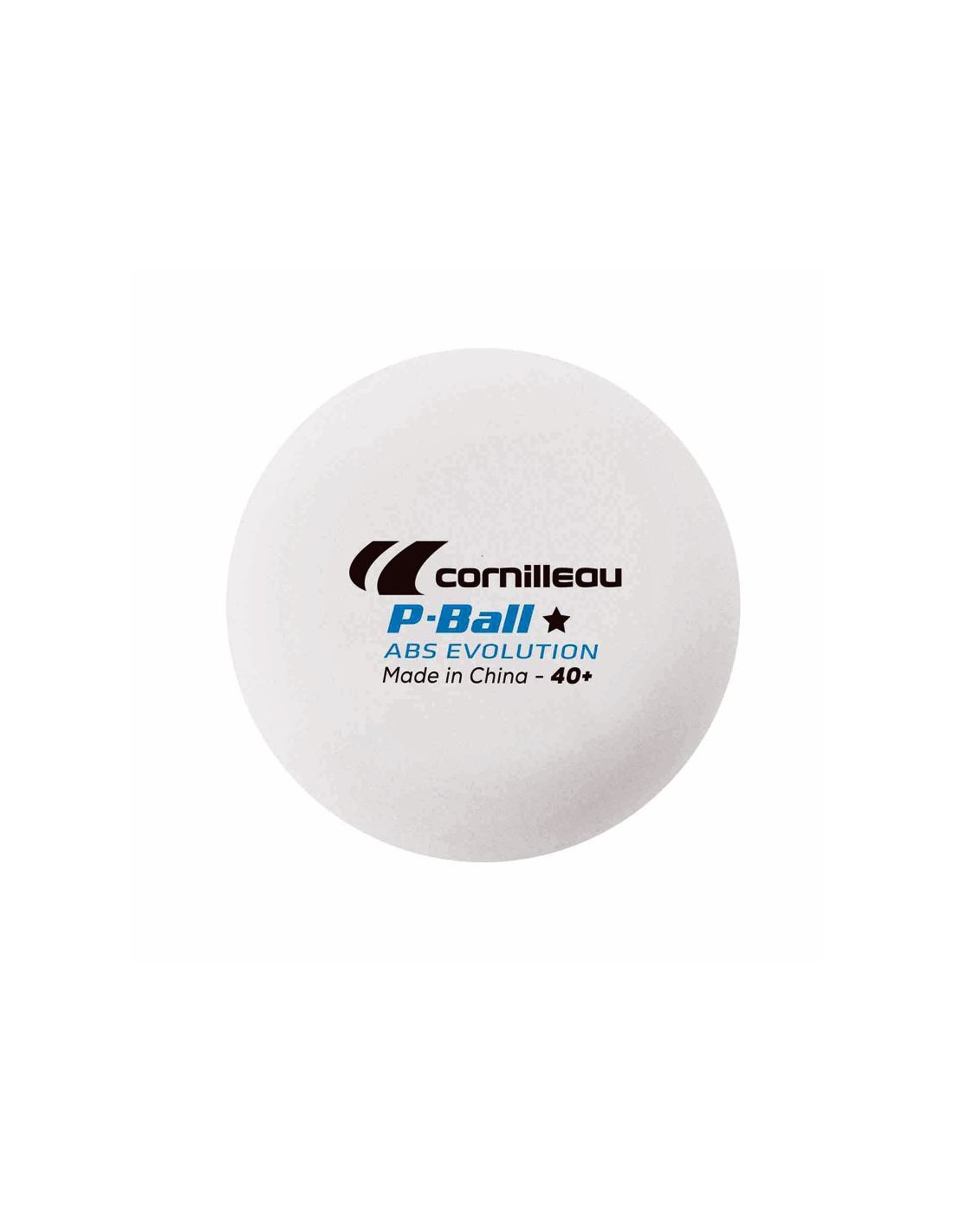 Cornilleau Cornilleau Pong Ball PBall Abs Evolution 1 340050