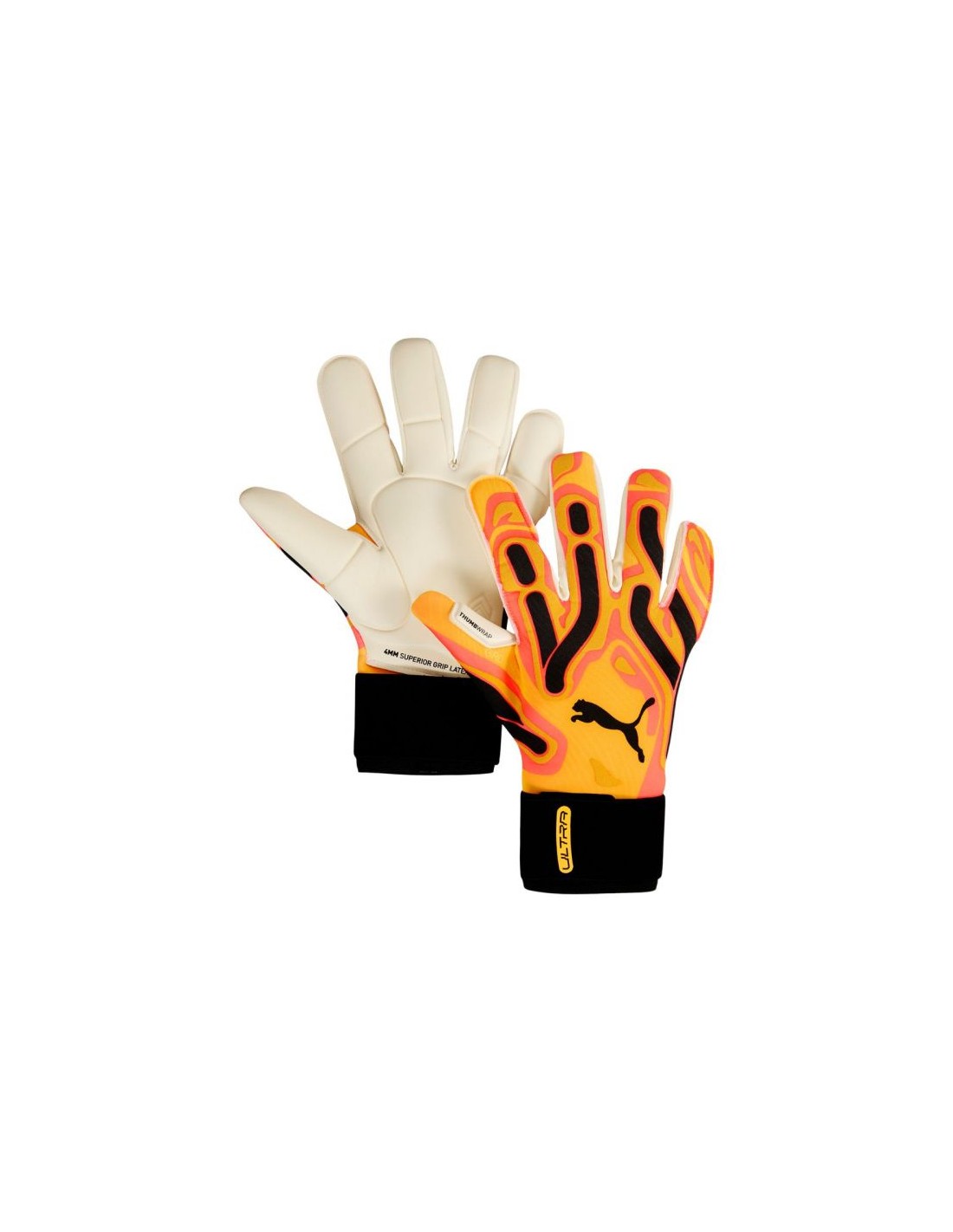 Puma Ultra Ultimate Hybrid Sun 41858 09 Goalkeeper Glov