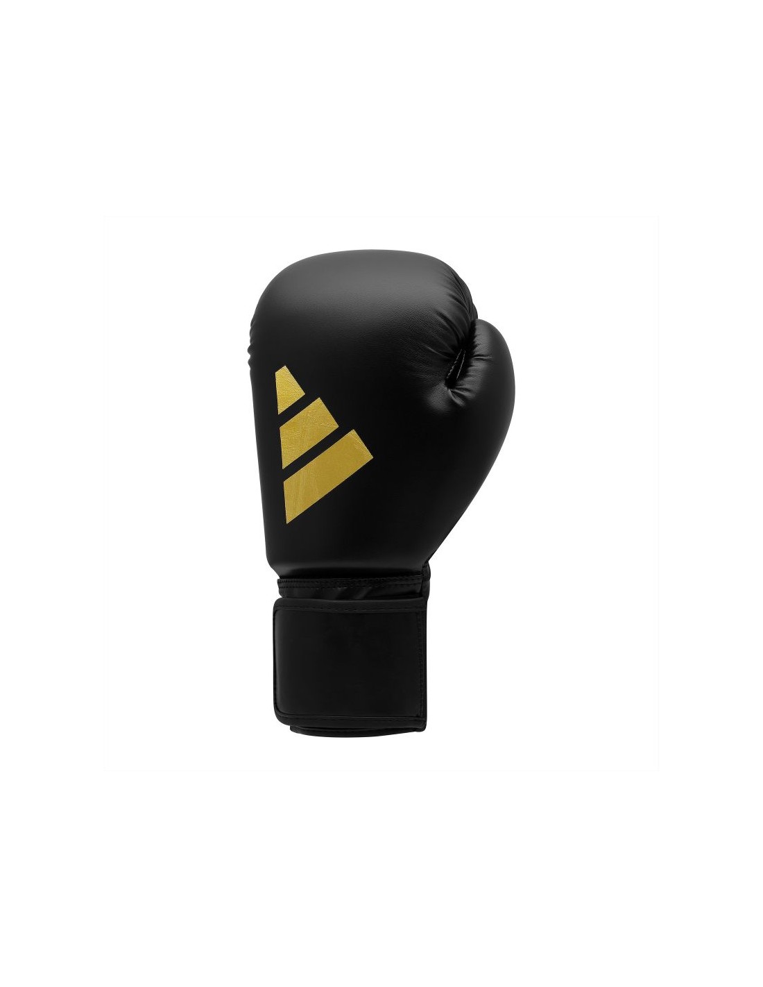 adidas Speed 50 Boxing Gloves ADISBG50BlackGold