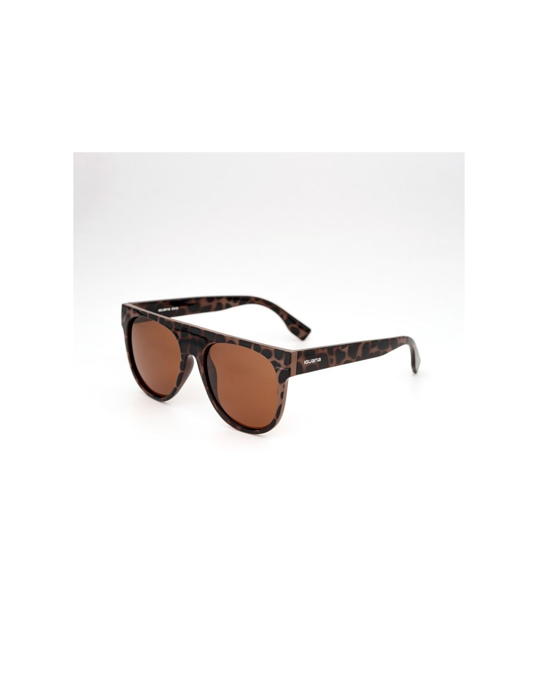 Women's Sunglasses Iguana Black