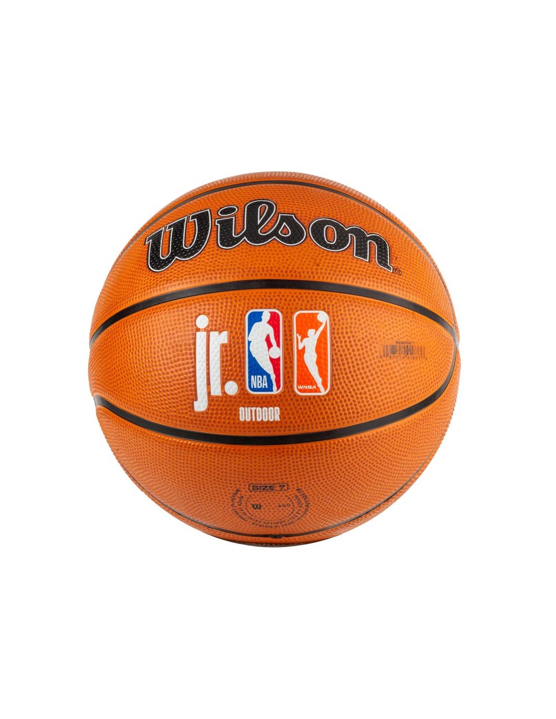 Wilson Jr NBA WNBA Auth Outdoor Ball WZ3021801XB