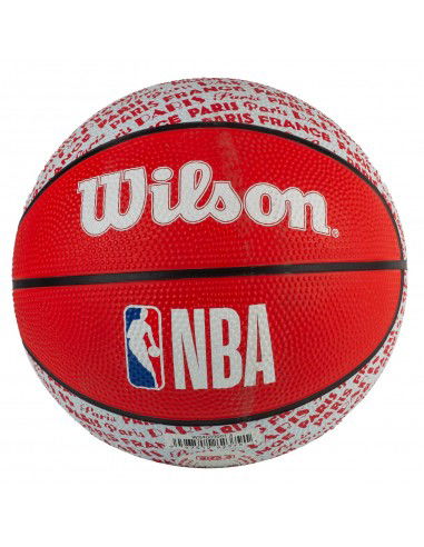 Wilson NBA City Paris Mini Ball...