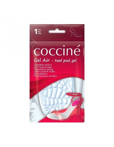 Coccine DA0258 gel heel socks