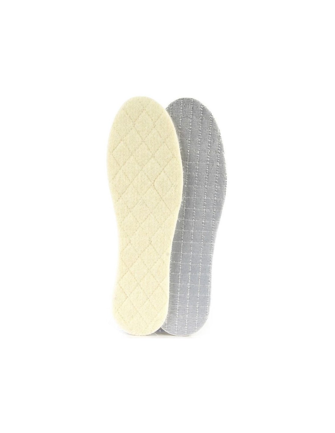 Coccine winter aluminum shoe inserts DA0224